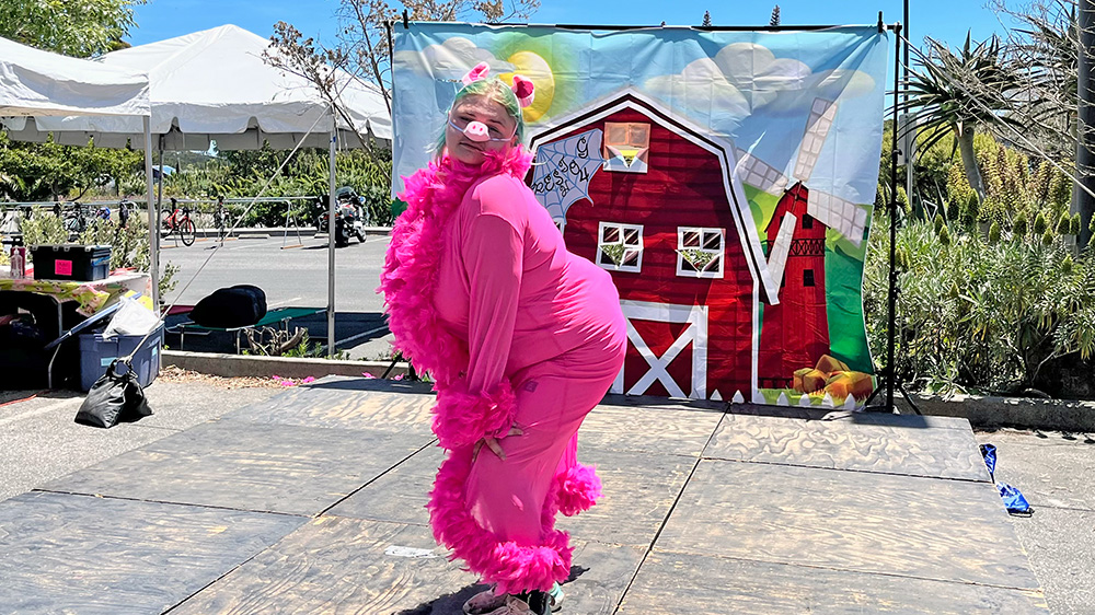 Miss Piggy